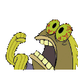 triggered Discord emoji