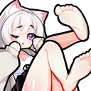 kissyuFeet