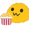 PopcornBlob