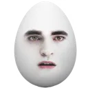 Eggward