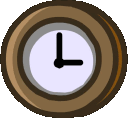 Clock Discord emoji