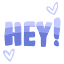 hey