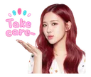 BLACKPINKRoseTakeCare
