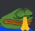 Pray_frog