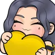 xkaeiaYellowHeart
