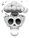 explodingskull