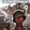 ENGLISHORSPANISH
