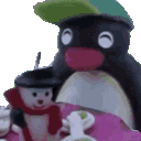 pingu_birthday Discord emoji