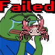 FailedCrab Discord emoji