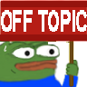 pepeOffTopic Discord emoji