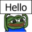 hello