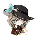 GalateaChooseACard