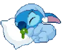 e_stitchdormindo