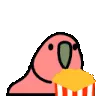 parrotPopcorn