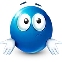 blueShrug