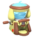 dessertmachine