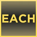 EACH