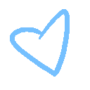 8763blueheart