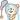 4490pastelbearshower animated GIF emoji - Pastel Chains Collective