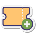 RT_Ticket Discord emoji