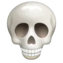 whatsappskull