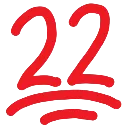 22