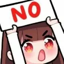 No