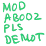 modaboozplsdemot
