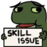 skillissue