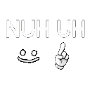 nuhuh