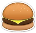 cheeseburger