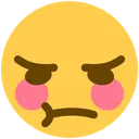 poutingface