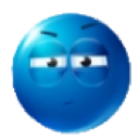blue_stare_what