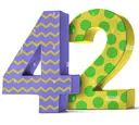 42