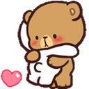 MHSC_BearHug Discord emoji