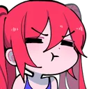 pout