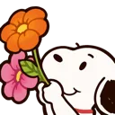 snoopyflower