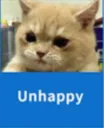 Unhappy