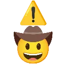 Youvealertedthecowboy