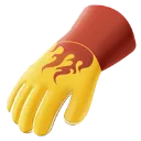 flamegloves