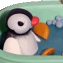 pinga_fart Discord emoji
