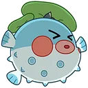 GulpuffFlustered GulpuffFlustered