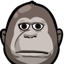 gorilla_mike Discord emoji