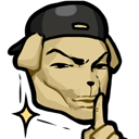 fratboy_mewing Discord emoji