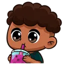 85531curlyblkdrink