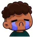 86695curlyblkcry