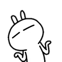 Tzuki_shrug Tzuki_shrug