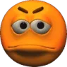 angry