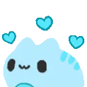 CatBug_Hearts_Blue