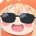 umaruCool Discord emoji